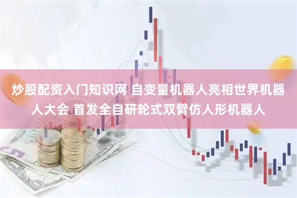 炒股配资入门知识网 自变量机器人亮相世界机器人大会 首发全自研轮式双臂仿人形机器人