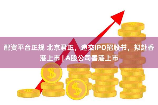 配资平台正规 北京君正，递交IPO招股书，拟赴香港上市 | A股公司香港上市